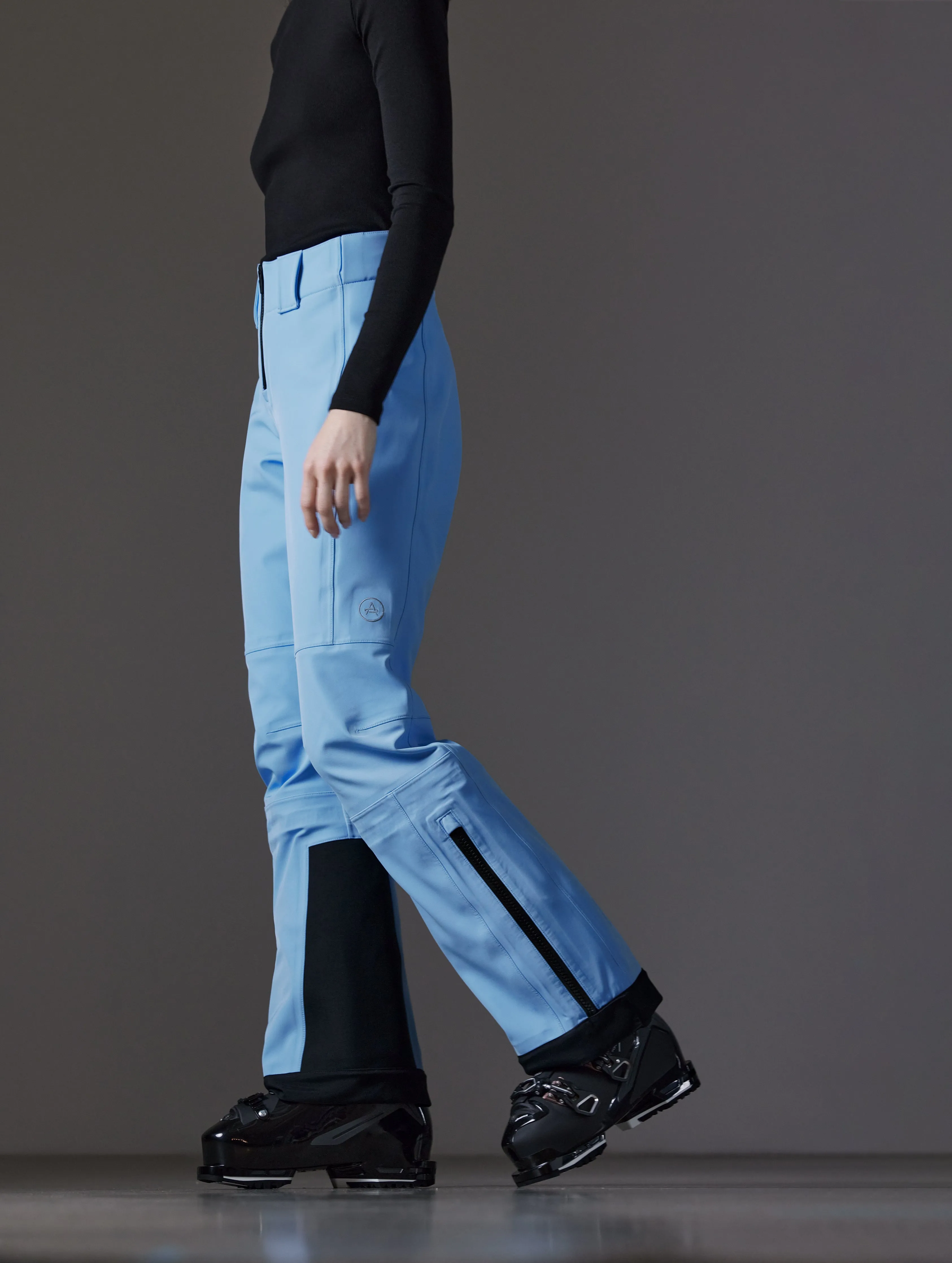 W Descent Pant - Atlas Blue