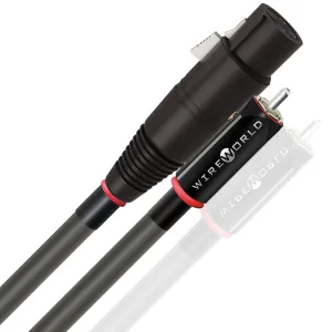 Wireworld Equinox 10 Analog RCA Interconnect Cables