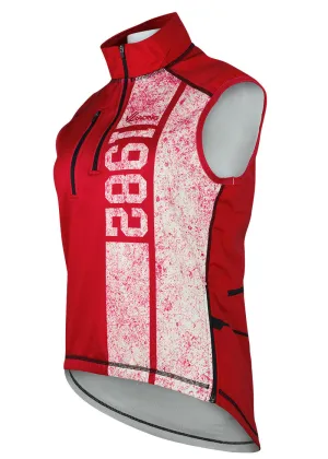 Women's Since 1982 Sequel Turtleshell Vest