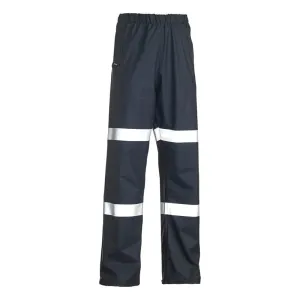 WSC - Taped Stretch Pu Rain Pants Unisex BP6936T