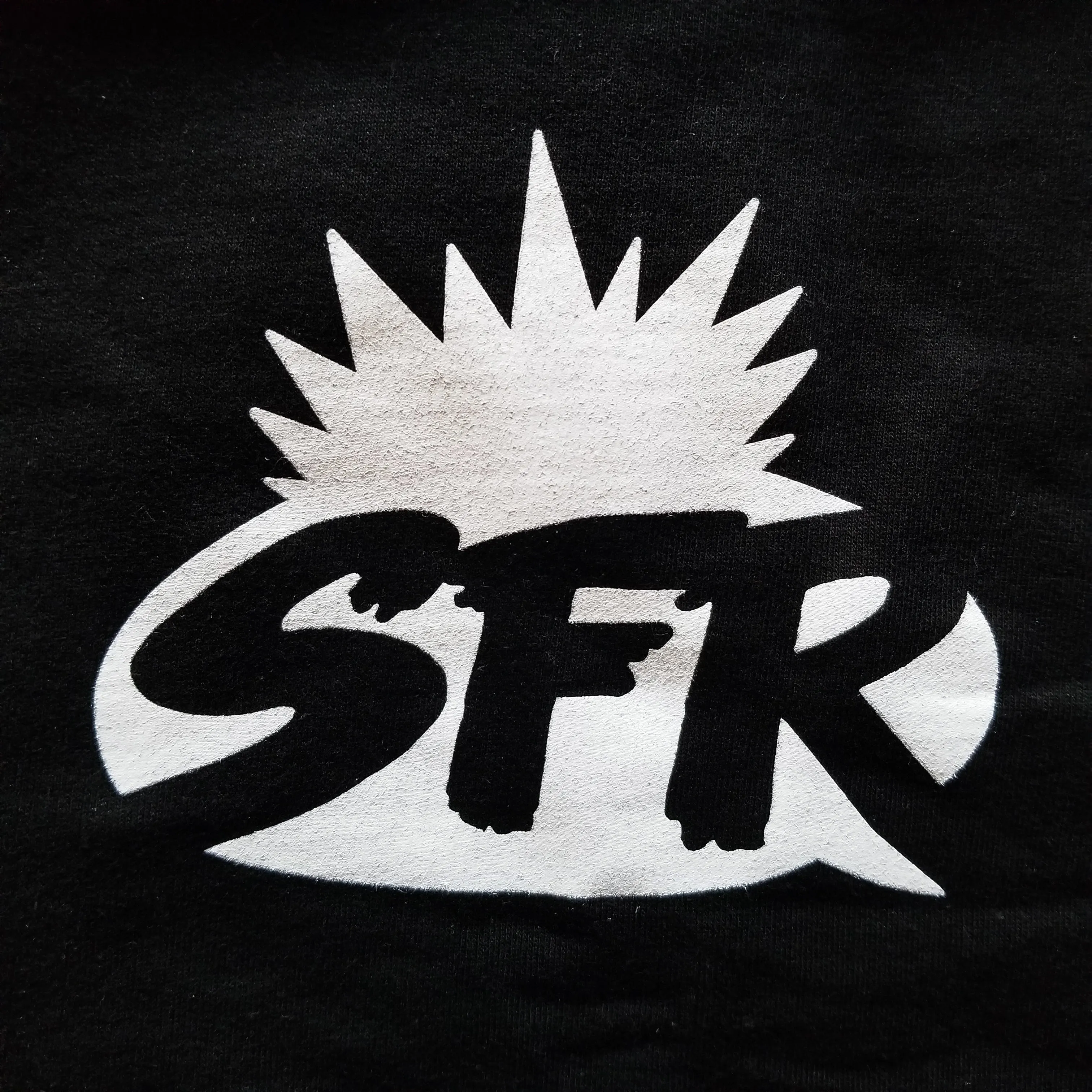 Yo! SFR Raps Zip Hoodie